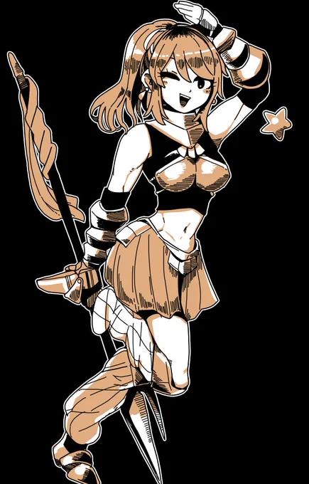 ギャルキリー 