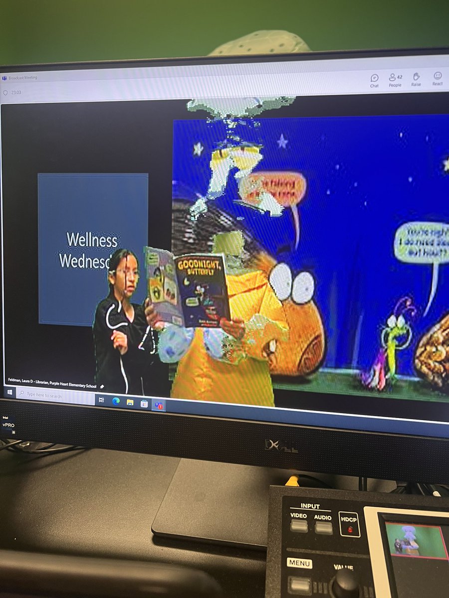 Laura Feldman (@lfeldman_phes) on Twitter photo Mystery Reader for Wednesday was a blinding success!!! Thank you to our super awesome reader and all our participants !!! #AllIn #SISDreads <a href="/PurpleHeart_ES/">Gloria Aguirre</a> <a href="/JJenschke_PHES/">Mr. Jenschke</a> Mystery Reader for Wednesday was a blinding success!!! Thank you to our super awesome reader and all our participants !!! #AllIn #SISDreads <a href="/PurpleHeart_ES/">Gloria Aguirre</a> <a href="/JJenschke_PHES/">Mr. Jenschke</a>