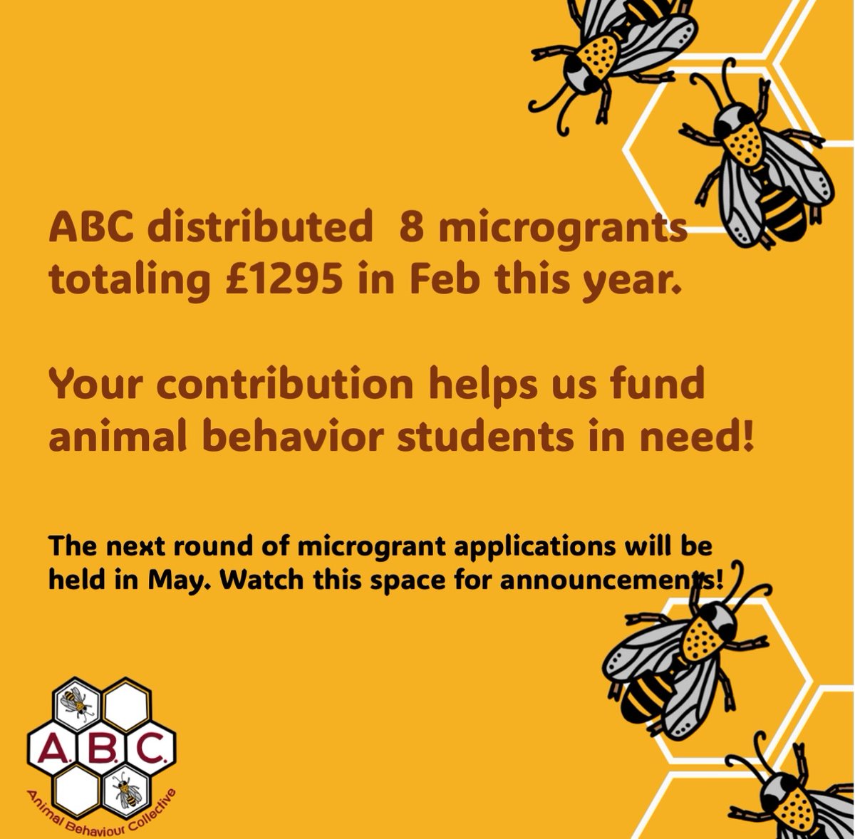 Animal Behaviour Collective tweet media