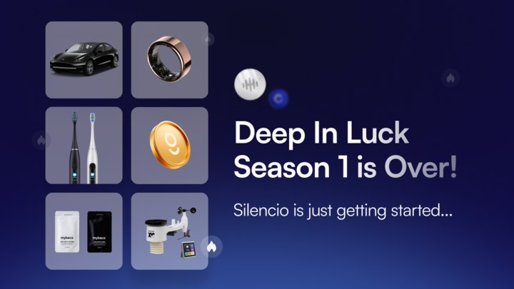 Silencio | Voice Data for AI tweet media