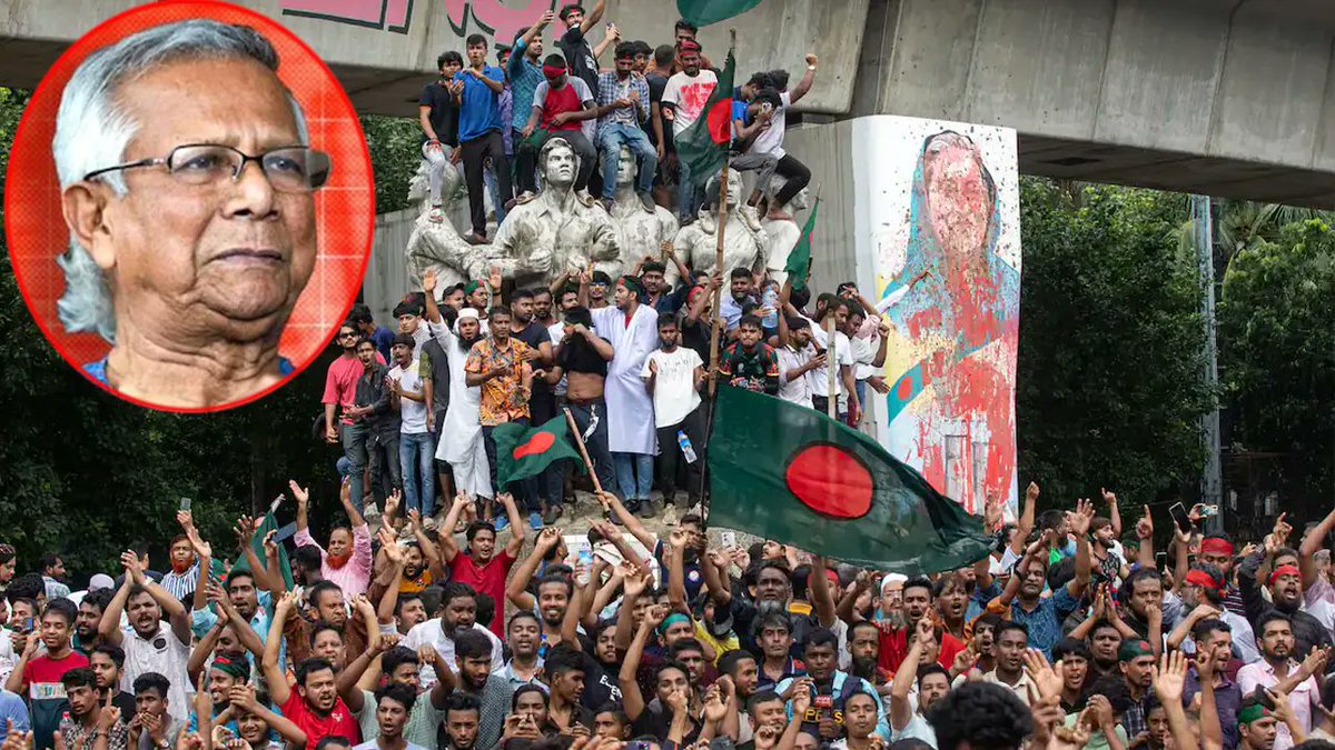 shorturl.at/3jg8O
জুলাই আন্দোলনে গণহত্যার নির্দেশ দিয়েছেন শেখ হাসিনা
#শেখ হাসিনা #জুলাই আন্দোলন #গণহত্যা #শেখ হাসিনার নির্দেশ #স্কাই নিউজ