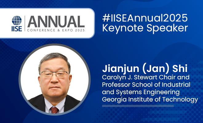 iisenet's tweet photo. Get ready for bold ideas and transformative insights from the leaders shaping the future of industrial and systems engineering at #IISEAnnual2025! Our keynote speakers bring unmatched expertise and fresh perspectives.

#IndustrialEngineering
#SystemsEngineering https://t.co/XM1LfRQbf8