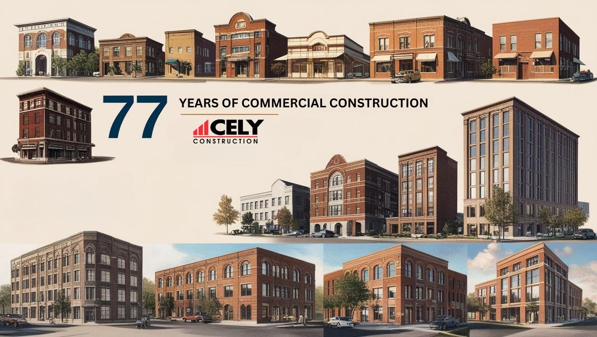 Proudly Celebrating 77 Years in Business!