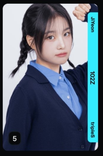 Carldennnnn's tweet photo. TRIPLES JIYEON OBJEKT GIVEAWAY
rules: 
- like + rt + follow
- comment your id 

1 Winner 
GA ends on March 8 7PM PST

#tripleS #트리플에스 https://t.co/Sc85vH5NSp