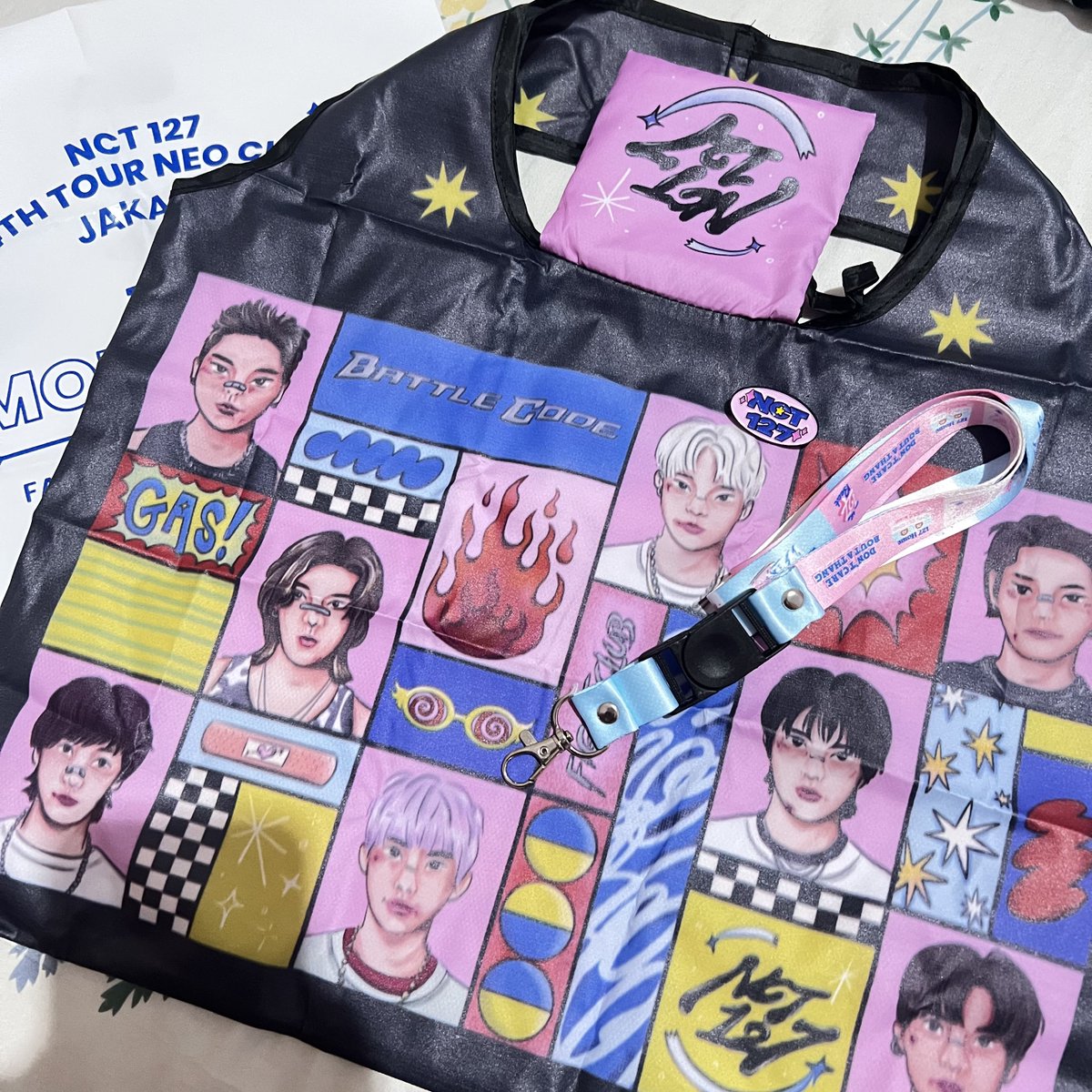 thank you for the cutest md <a href="/NCT127Project/">NCT 127 Project</a> 💝