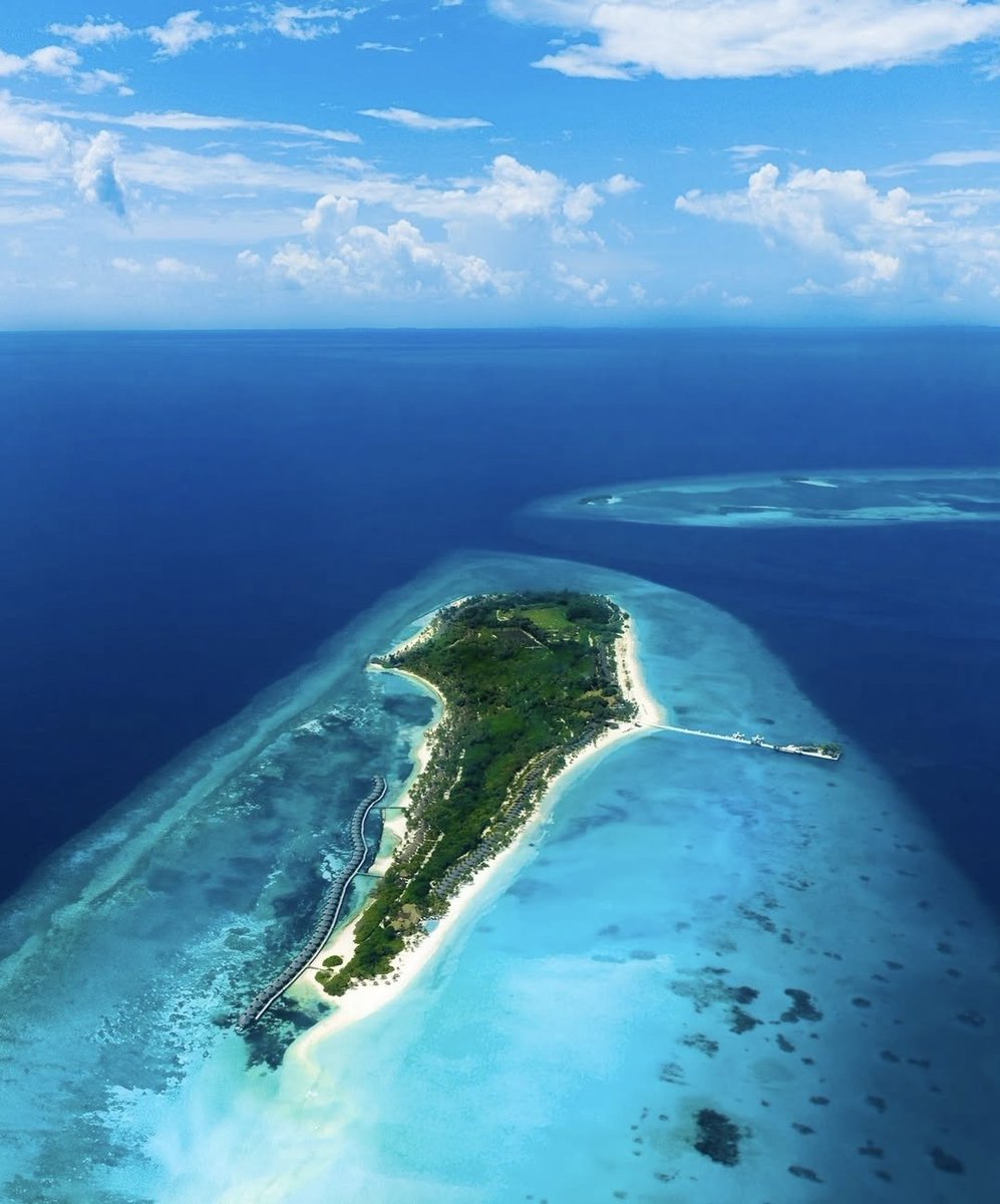 Guten Abend Ihr Lieben 
Kuredu, eine Perle im indischen Ozean