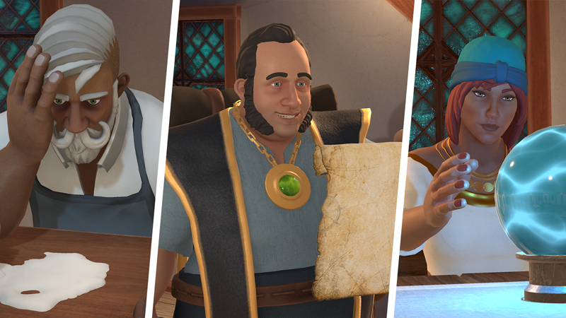 Inn Tycoon 🏰 OUT NOW! 🍻 tweet media