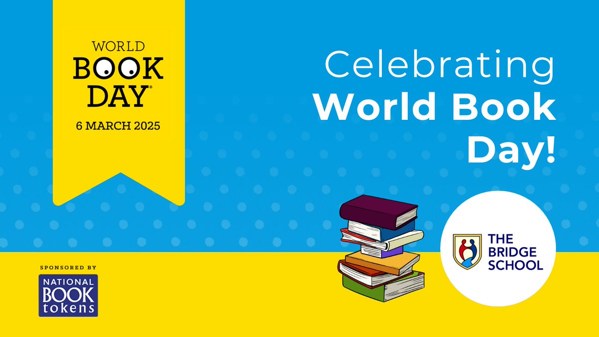 World Book Day is tomorrow! 🐾📚
This year’s theme is Animals! We'll be celebrating with animal-themed stories &amp; a visit from an animal handler!
Dress as your favorite book character or join our theme &amp; come as an animal! 🦊🐸
#WorldBookDay #WildAboutBooks