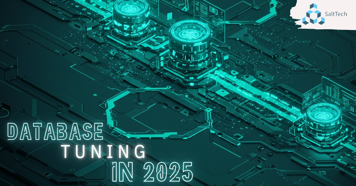salt_tech_'s tweet image. 📈 Database Tuning in 2025: Automated tools like Releem use ML to optimize MySQL queries, indexes, and storage. In-memory databases like SAP HANA enable real-time analytics with faster data retrieval, while smarter query optimizers boost speed and efficiency. 
#DatabaseTuning