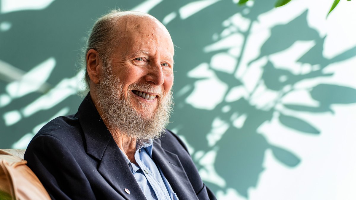 Congratulations to U of A computing science professor Richard Sutton, a trailblazer in reinforcement learning, on receiving the 2024 A.M. Turing Award—often called the "Nobel Prize of computing"!

His groundbreaking work continues to shape the future of AI. Read more: