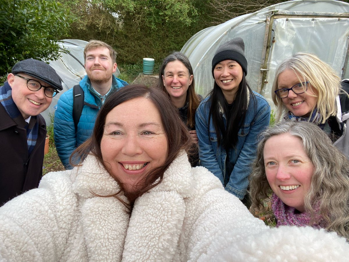 UCC Learning and Teaching (@ovpltucc) on Twitter photo #OVPLTUCC enjoyed our second lunchtime walk with Daniel Carr of the Office of Sustainability and Climate Action and <a href="/GreenCampusUCC/">UCC Green Campus</a> yesterday. We took a ramble along the UCC #Biodiversity Trail and visited the Community Garden. <a href="/McSweeneyProf/">Paul McSweeney</a> <a href="/UCCLibrary/">UCC Library</a> #OVPLTUCC enjoyed our second lunchtime walk with Daniel Carr of the Office of Sustainability and Climate Action and <a href="/GreenCampusUCC/">UCC Green Campus</a> yesterday. We took a ramble along the UCC #Biodiversity Trail and visited the Community Garden. <a href="/McSweeneyProf/">Paul McSweeney</a> <a href="/UCCLibrary/">UCC Library</a>