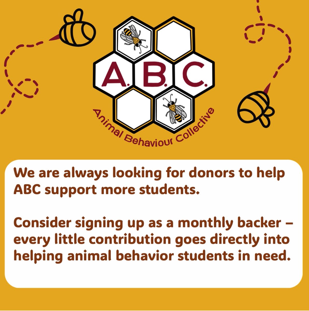 Animal Behaviour Collective tweet media