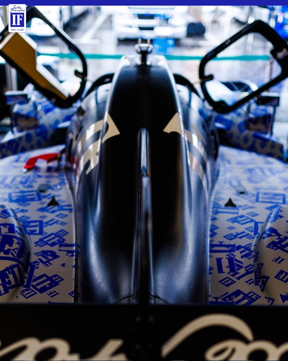 The Isotta Fraschini Tipo 6 Pista track-days hypercar spreaded its wings and it is waiting for you to fly!
_____
#IsottaFraschini #Tipo6Pista #hypercar #TrackDays #TheFastestLuxury #NoTwoAlike