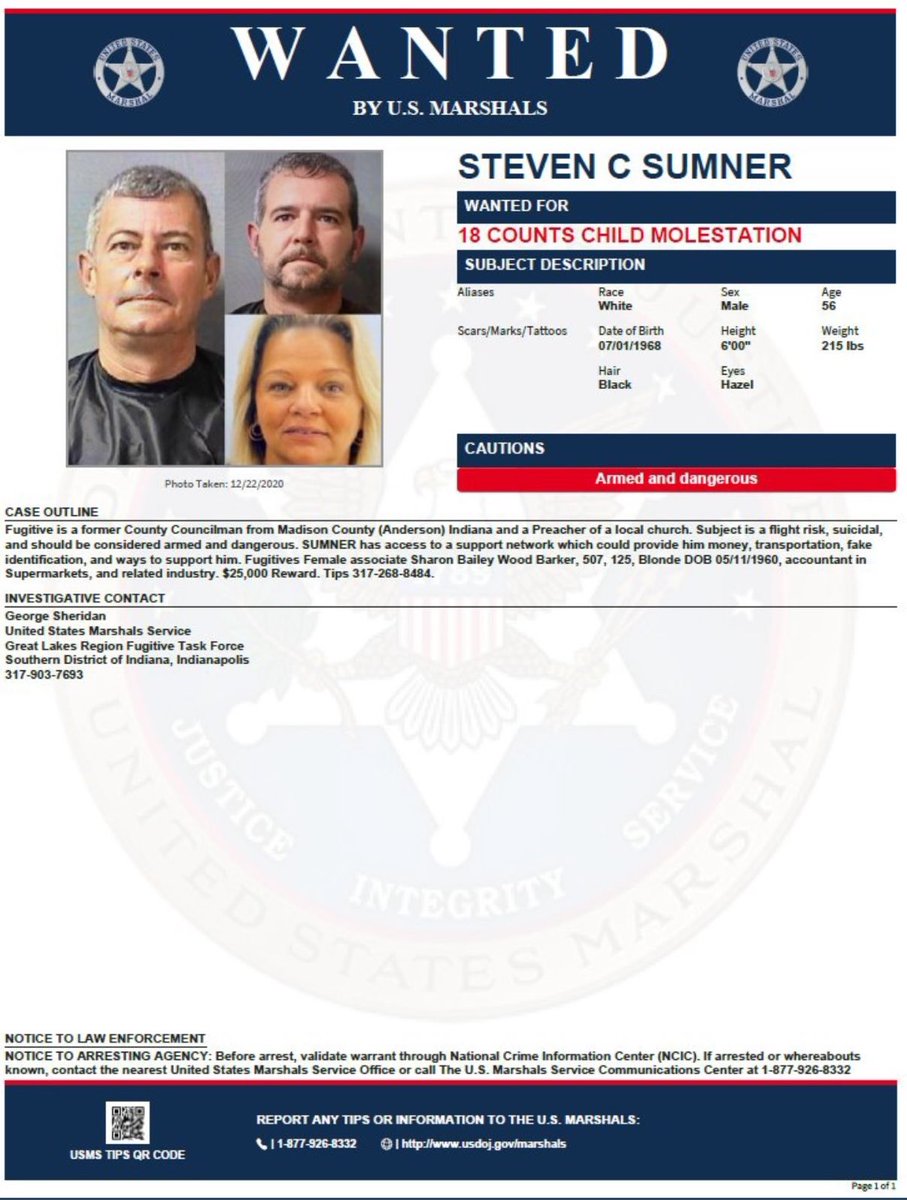 U.S. Marshals Service tweet media