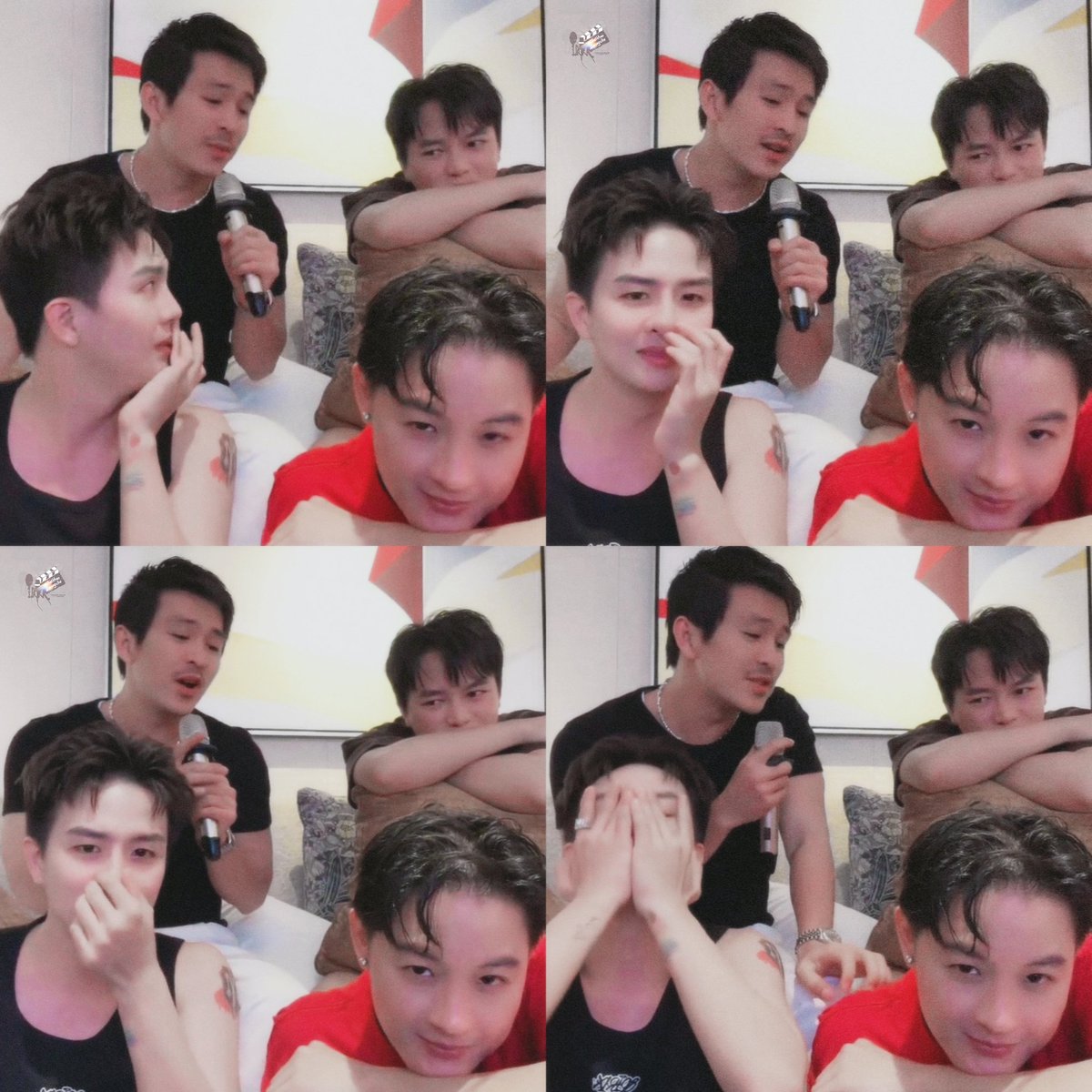 Tự nhiên ước Chung cư Tầng 7 hong chỉ là inside-joke nữa 👉👈 
Xương Rồng ở cùng nhau vui quá, healing quá 🥺

Cảm ơn STB đã mang Xương Rồng em đi trốn mấy ngày cùng nhau. 
#VisitSingapore 
#XuongRonginSingapore 
#NhaXuongRong
#ThanhDuy #ThienMinh
#BuiCongNam #DuyKhanh