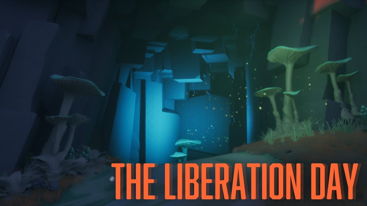 🔧🤖 Did you know today marks Liberation Day on #Fanet?

On this day, Mechs stopped being mere war machines and awakened something deeper: consciousness, emotions… life?

Should we create a zone in <a href="/OuterRingMMO/">Outer Ring MMO 🪐</a> to honor this day? 🏗🔥

#BlinkGalaxy #OuterRing