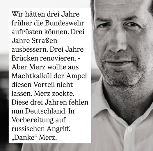 Danke Merz