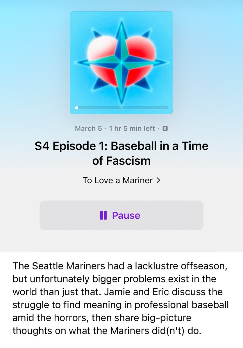 this is so fully resonant based on title and description alone <a href="/toloveamariner/">To Love a Mariner Podcast</a> 🫶🏻