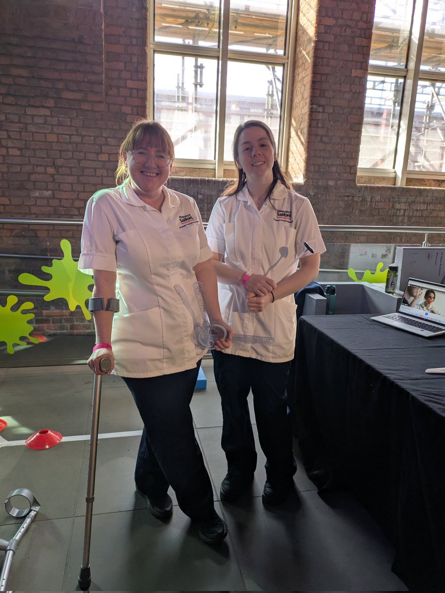 Fantastic day at MOSI future careers event. It's been a pleasure to teach so many young people CPR and share the love for our health careers especially nursing 💓