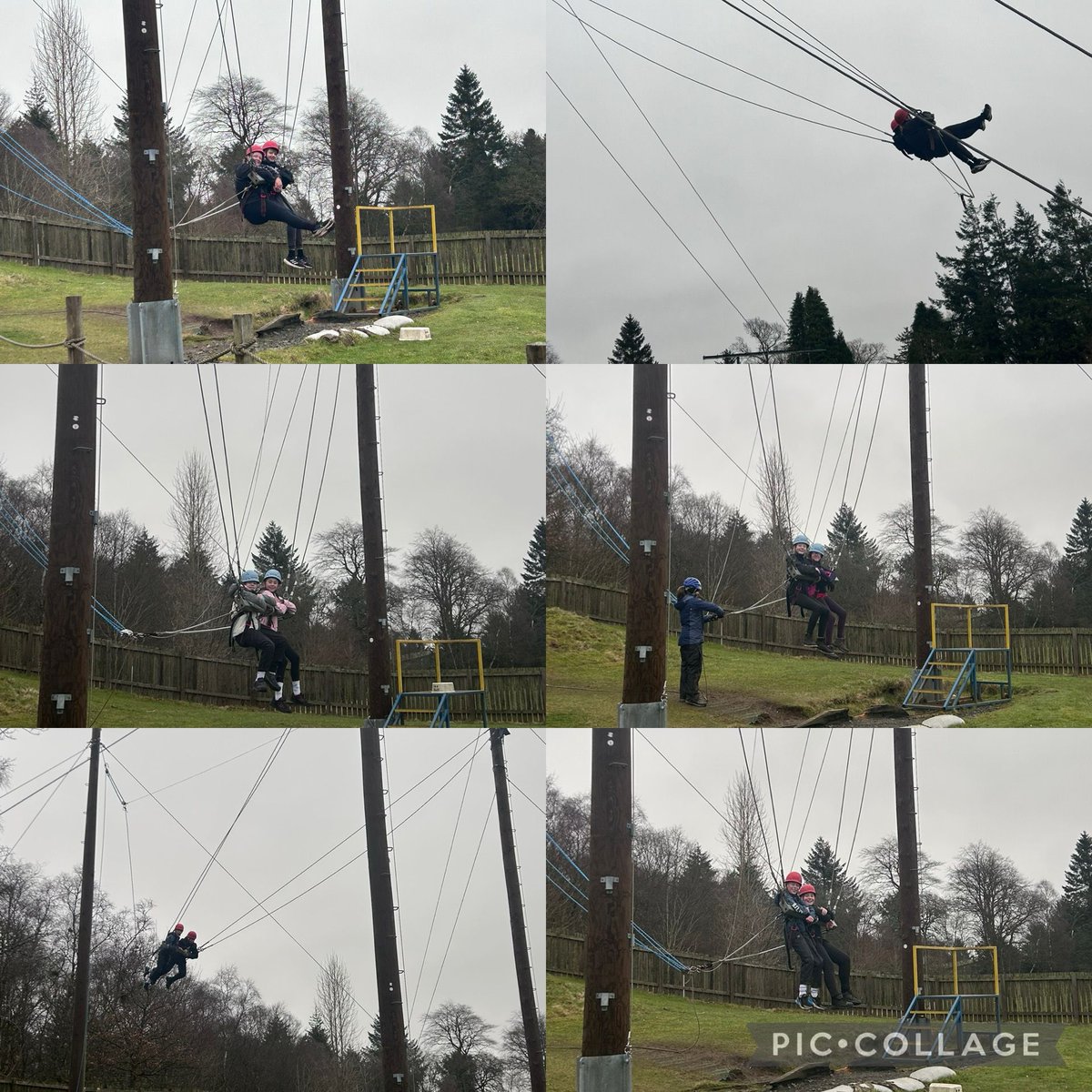 Day 2 at #LendrickMuir2025MPS