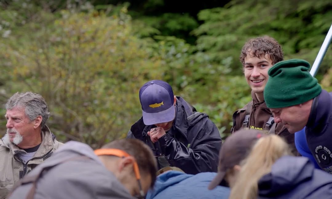 We’re proud to support the Seymour Salmonid Society, a community partner working hard to restore the salmon populations in the Seymour River. Together, we’re building a sustainable future for local wildlife and ecosystems. Learn more: youtube.com/watch?v=xlA7CP…