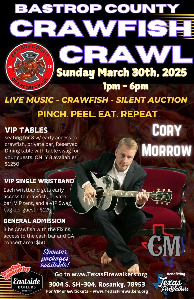 TexasFirewalkers (@txfirewalkers) on Twitter photo 