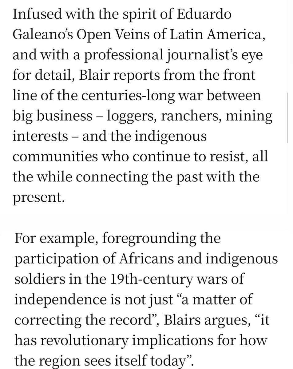 laurieablair's tweet image. Really pleased to see this kind review of PATRIA in the @IrishTimes by Tim Fanning:
irishtimes.com/culture/books/…