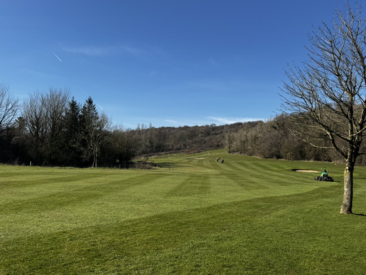 Duncan Gray (@dunc7g) on Twitter photo Fairways taking shape, few tweaks and layout changes, tees being prepared ready for the season ahead.
<a href="/GloucesterGolfC/">Gloucester Golf Club</a> <a href="/AlexJonesTAG/">Alex Jones</a> <a href="/Aitkens_turf/">𝔸𝕀𝕋𝕂𝔼ℕ𝕊</a> Fairways taking shape, few tweaks and layout changes, tees being prepared ready for the season ahead.
<a href="/GloucesterGolfC/">Gloucester Golf Club</a> <a href="/AlexJonesTAG/">Alex Jones</a> <a href="/Aitkens_turf/">𝔸𝕀𝕋𝕂𝔼ℕ𝕊</a>