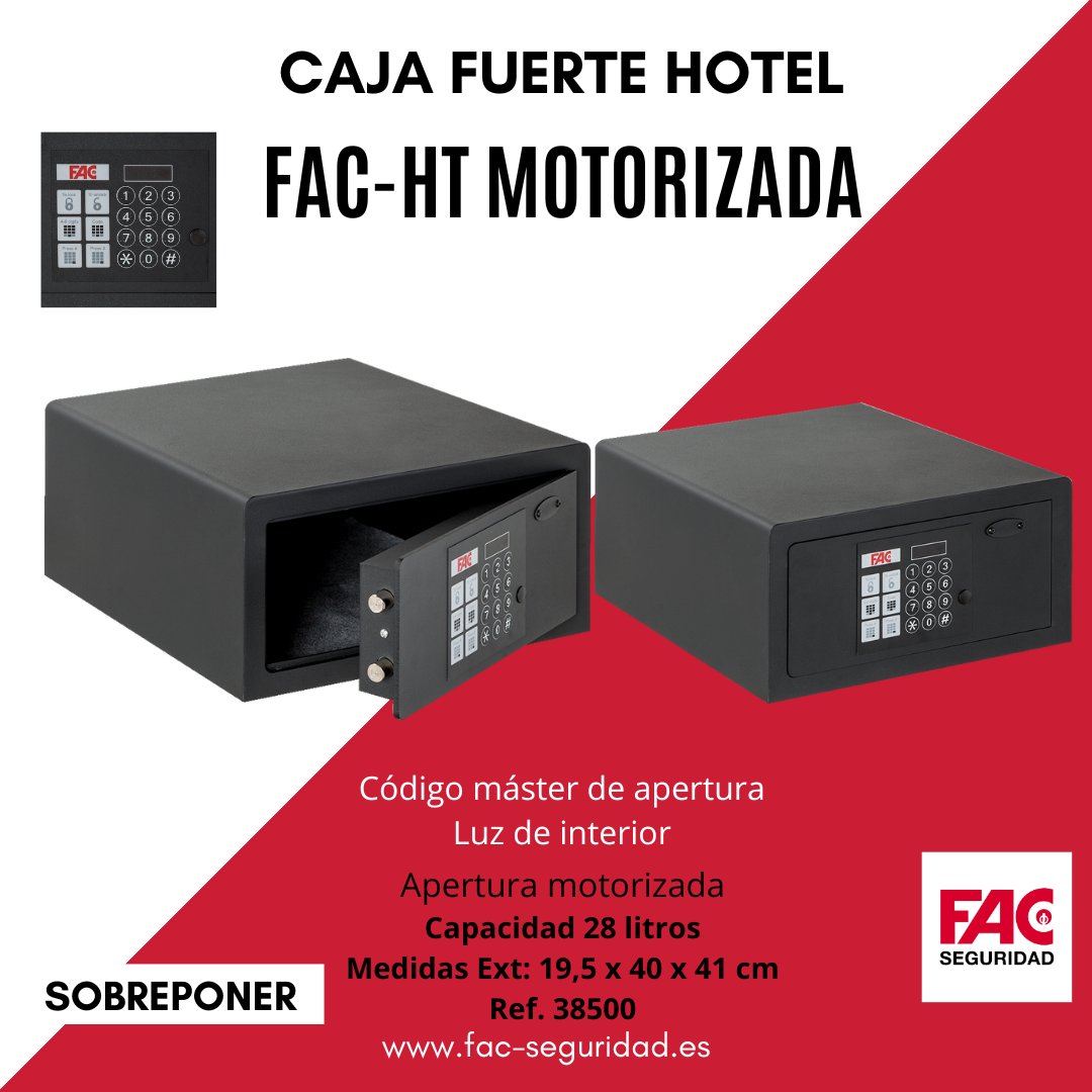 Fac Seguridad, S.A. tweet media
