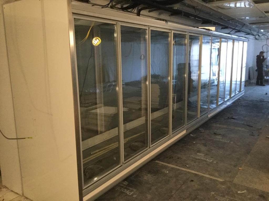 ❄️ Cold Room Removal &amp; Disposal Specialists
Is your business upgrading or closing its refrigeration facilities?

We specialise in the safe dismantling, removal, and recycling of cold rooms and refrigeration units – working with the UK’s most advanced recycling depots.