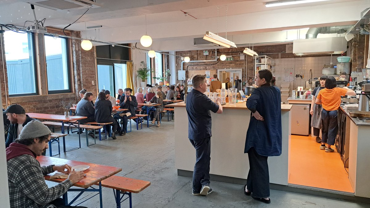 NTSonline's tweet image. 🍃 We are delighted to be co-hosting a watch party event with our neighbours @AgileCity_  at Civic House as part of @CCScotland&apos;s Springboard: Assembly

#SPRINGBOARD2025 #ClimateNeedsCulture