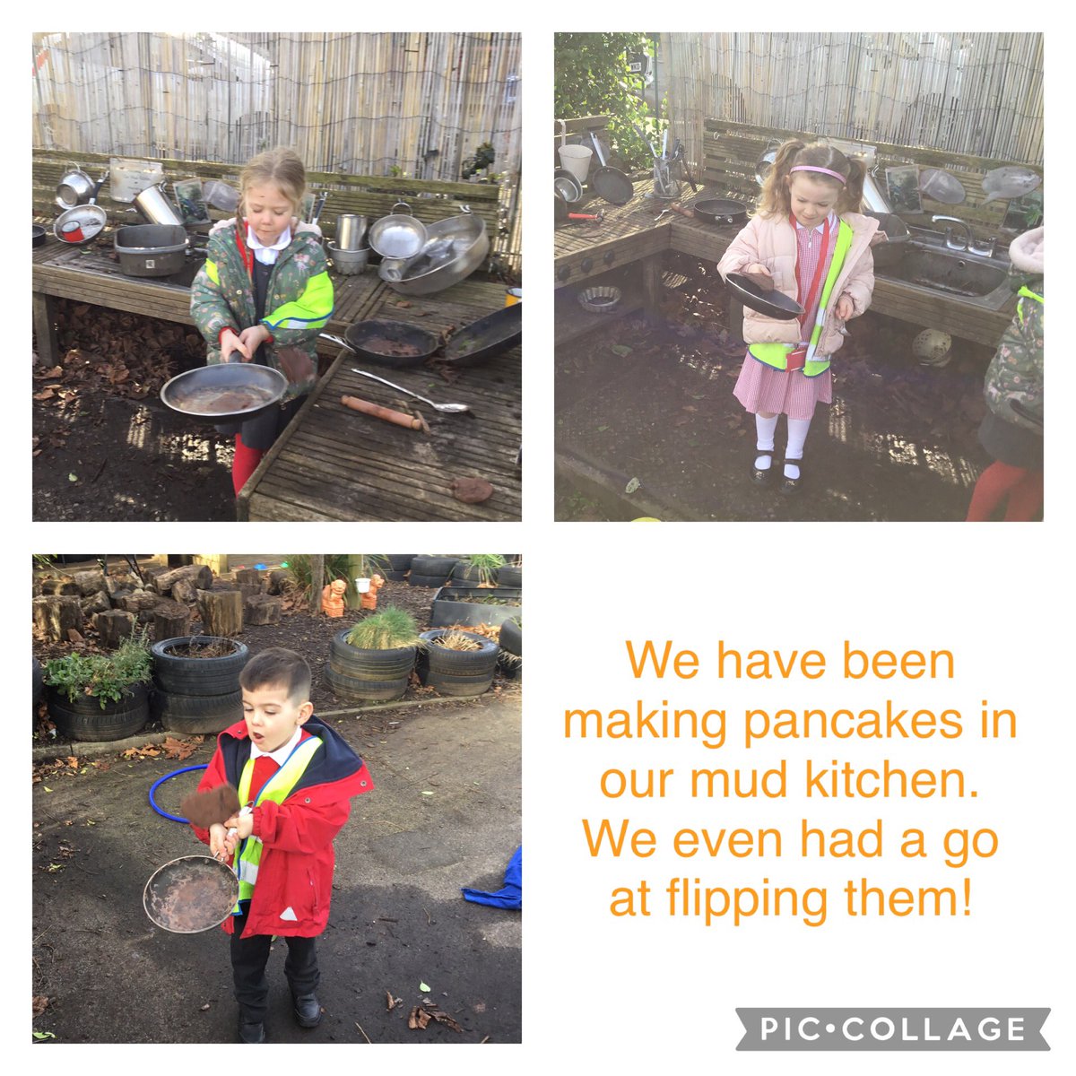 EYFS SHPS tweet media