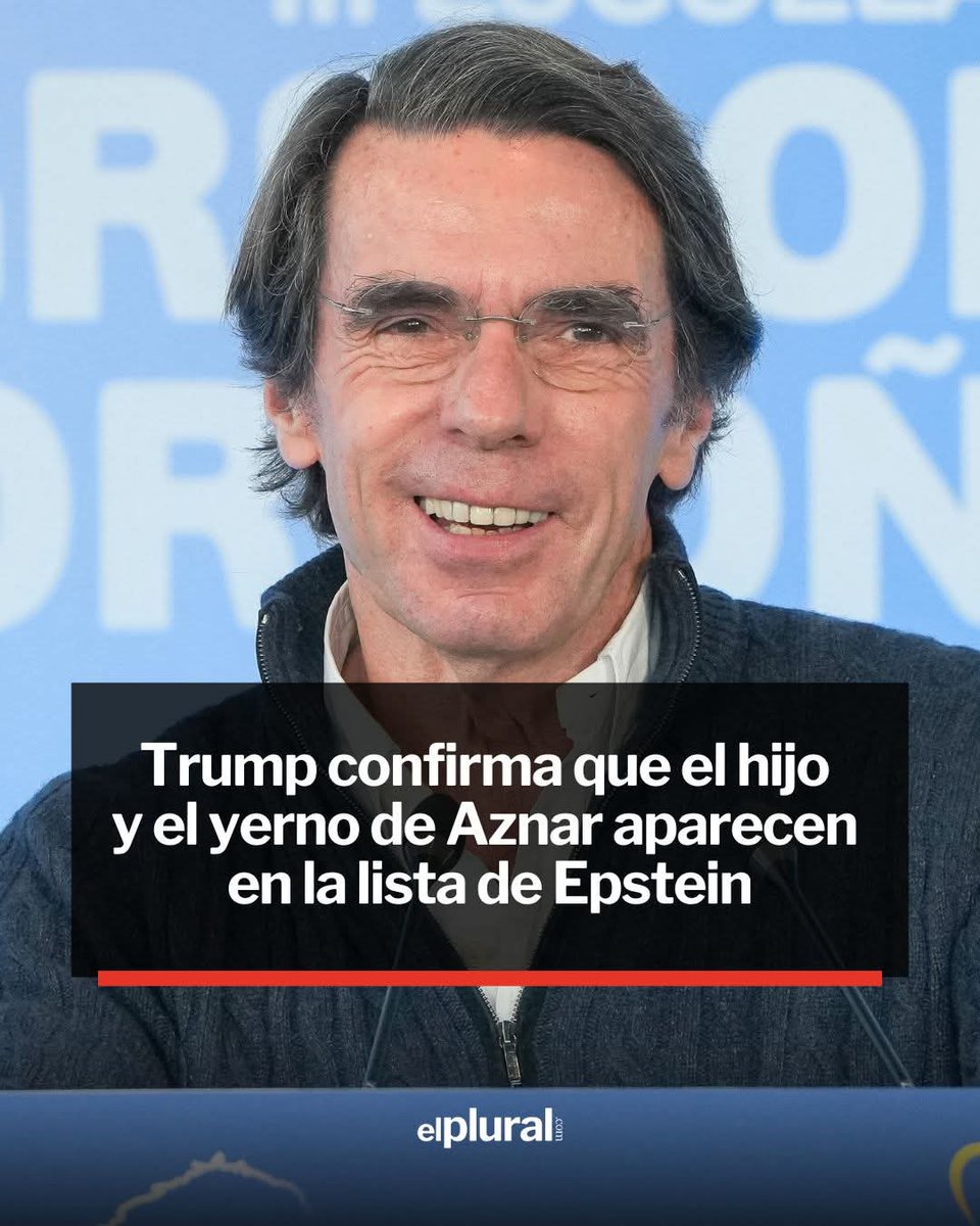 Por si faltaba algo a esa familia....lo tienen todo... gentuza de la peor calaña