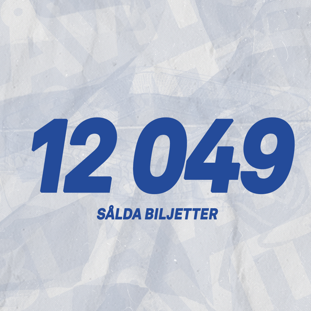 IFKGoteborg's tweet photo. ⬆️| Ullevi fylls snabbt med blåvita!

Läs mer:
https://t.co/mgsBaOS293

#ifkgbg https://t.co/WvDTgzJdFt