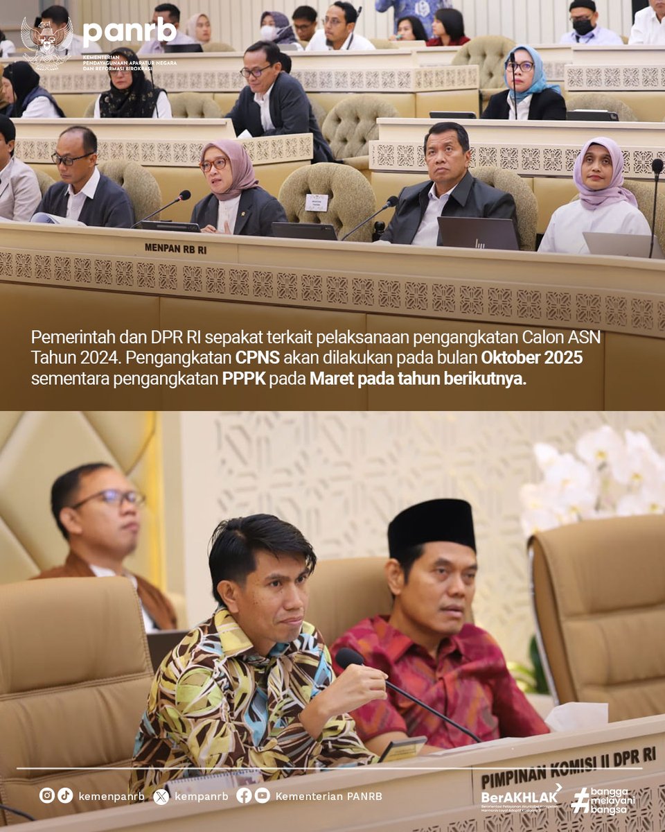 Kementerian PANRB tweet media