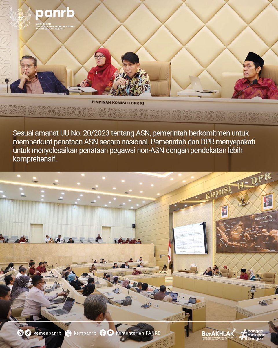 Kementerian PANRB tweet media