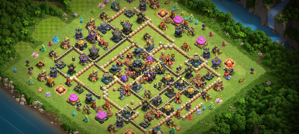 J Costa 00 (@jcosta00coc) on Twitter photo I've been using this base in the first days of the season, and it has been helping me push.
The base was modified and improved by <a href="/ChrisLindoCOC/">Chris seu Lindo</a> - credits to him.
link.clashofclans.com/en?action=Openโฆ
Use it at your own risk! I've been using this base in the first days of the season, and it has been helping me push.
The base was modified and improved by <a href="/ChrisLindoCOC/">Chris seu Lindo</a> - credits to him.
link.clashofclans.com/en?action=Openโฆ
Use it at your own risk!