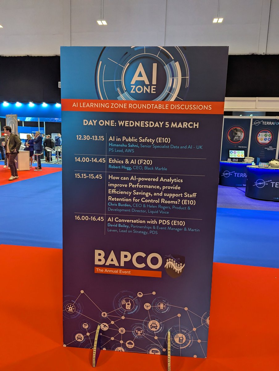 Black Marble (@blackmarble) on Twitter photo Interesting times at <a href="/BritishAPCO/">British APCO</a> on #AI, great conversations, thanks to everyone who joined us for our round table on #EthicsAndAI Interesting times at <a href="/BritishAPCO/">British APCO</a> on #AI, great conversations, thanks to everyone who joined us for our round table on #EthicsAndAI