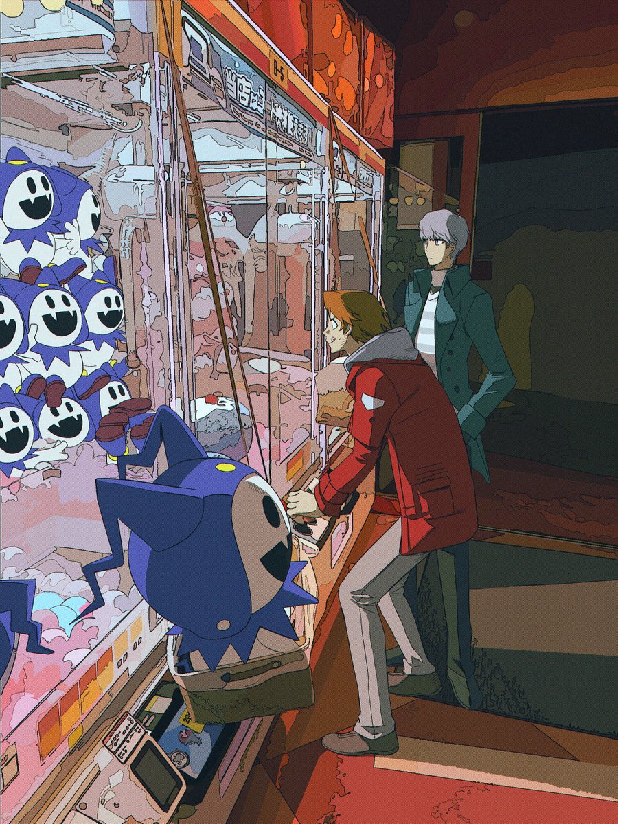 BABAKUN9's tweet image. 