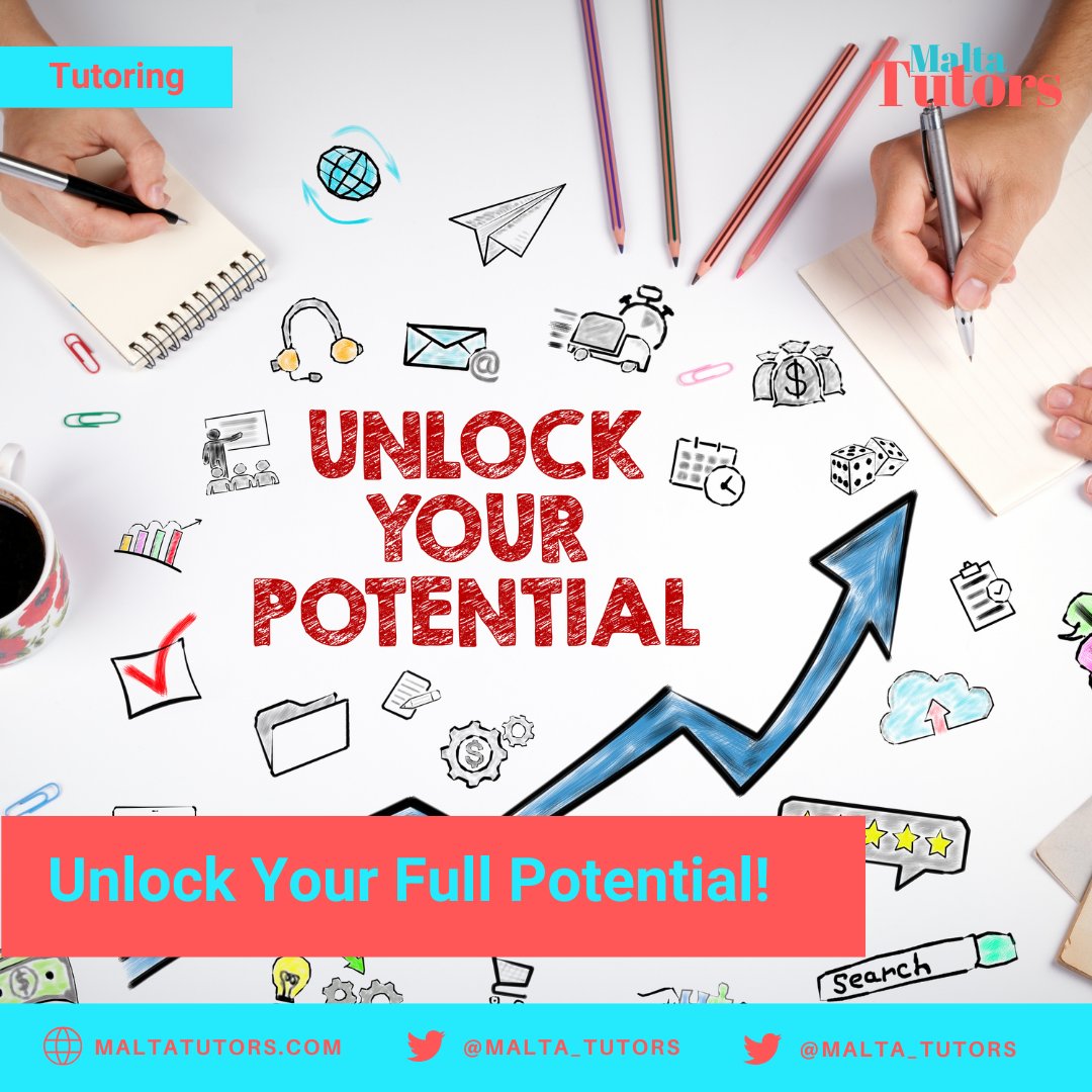 🚀 Unlock Your Full Potential! 🚀
Education is the key to success! Our dedicated tutors at Malta Tutors provide the best private tuition to help students achieve their academic and career goals. 🎯

Visit 👉 maltatutors.com