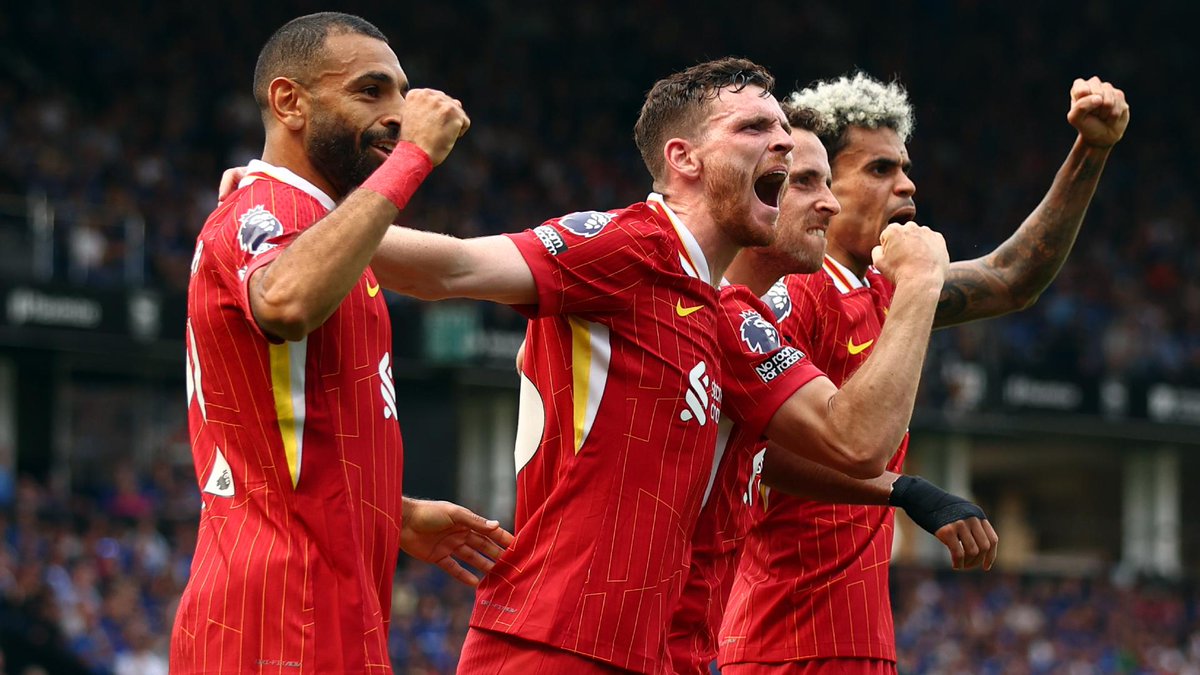 Graham Ruthven (@grahamruthven) on Twitter photo Liverpool are having a special season. Champions League glory would make it legendary!
📝 for <a href="/fuboSports/">Fubo Sports</a>
➡️ tinyurl.com/38433e2y Liverpool are having a special season. Champions League glory would make it legendary!
📝 for <a href="/fuboSports/">Fubo Sports</a>
➡️ tinyurl.com/38433e2y