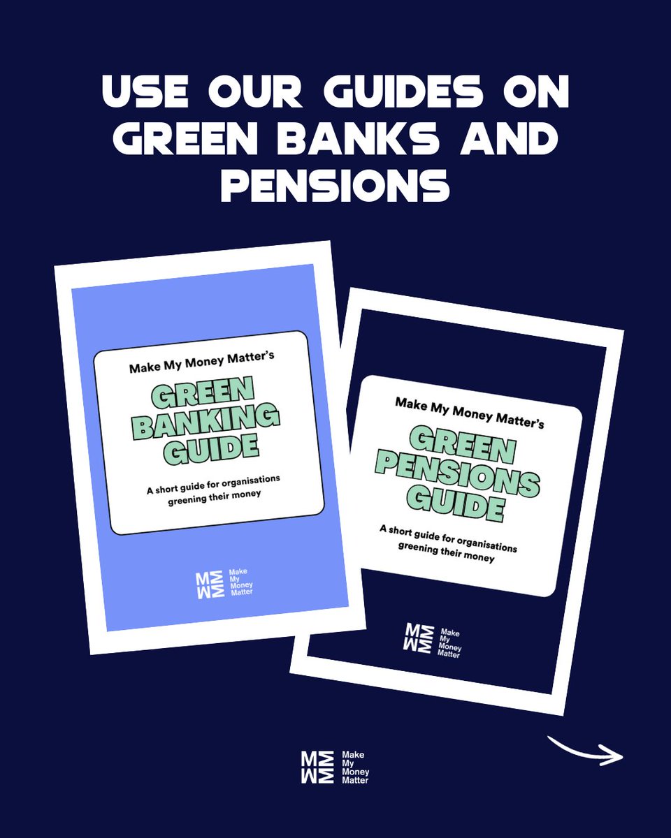 MMMoneyMatter's tweet image. Our website will remain live with all of our resources for you to continue the movement we&apos;ve built together 🌍 ​

Visit makemymoneymatter.co.uk to access our films, guides, research and reports