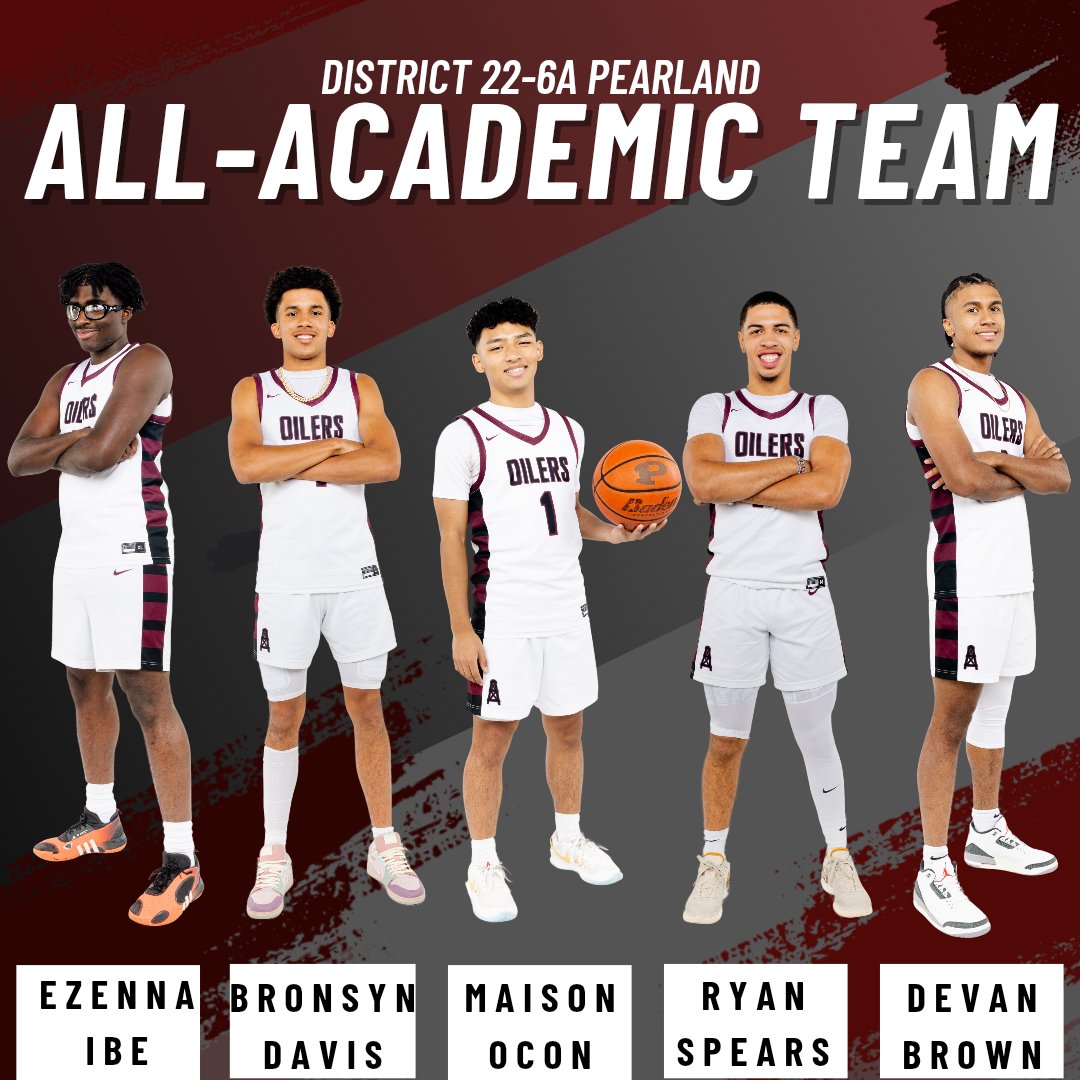 Proud to announce these amazing student-athletes that have been recognized as Academic All-District!🏀📚  Congrats &amp; keep up the good work!
 
@TheWorldGeneral 
<a href="/Bronsyn_davis1/">Bronsyn Davis</a>
<a href="/masotoclean/">Maison Ocon</a>
<a href="/Ryan_Spears13/">Ryan Spears</a>
<a href="/DevanBrown2026/">Devan Brown #2</a>

#BooksFirst💪🏽 #WellDeserved #Focused👀