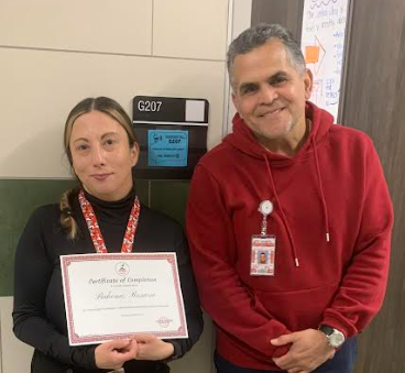 Cleveland ISD Multilingual Department tweet media