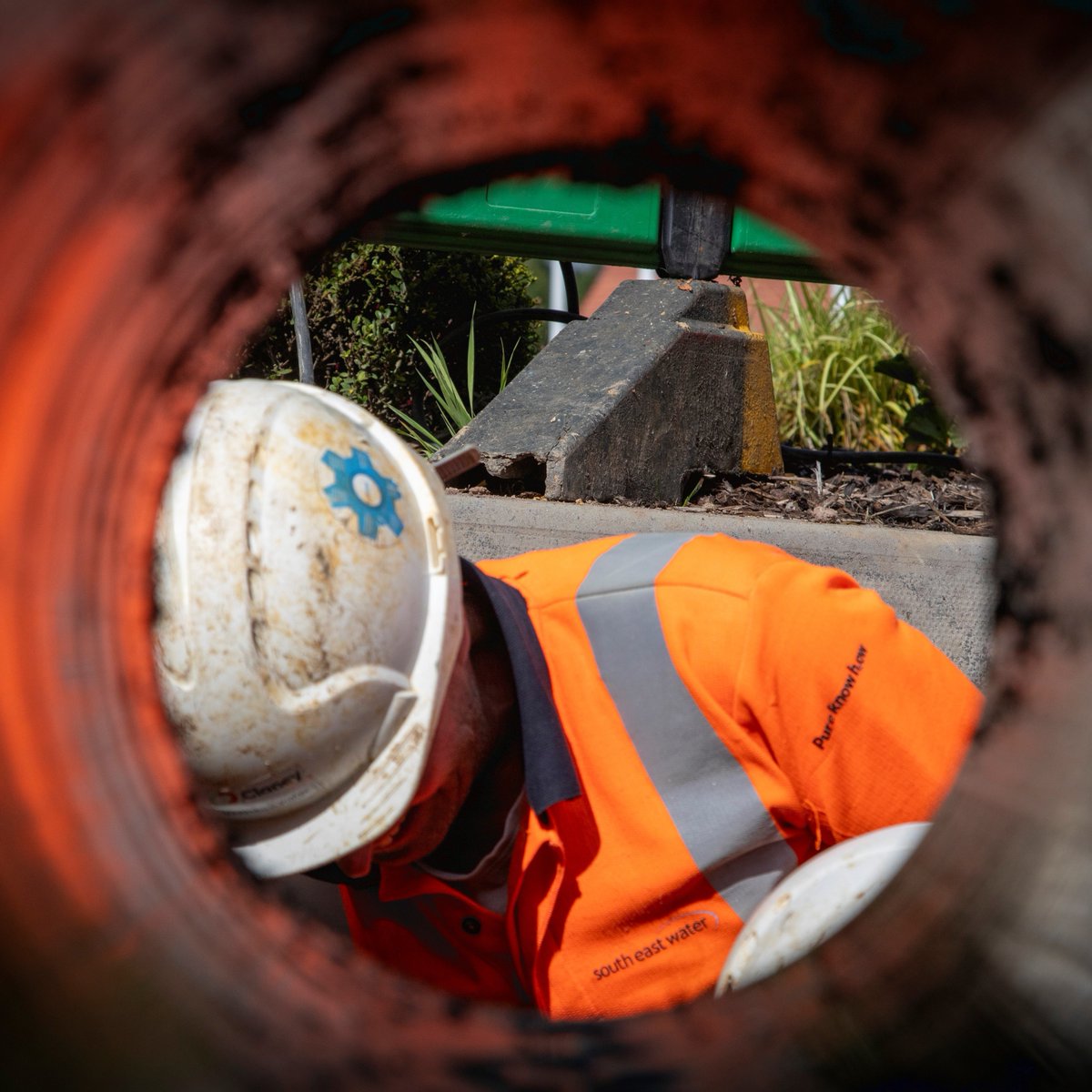 South East Water tweet media