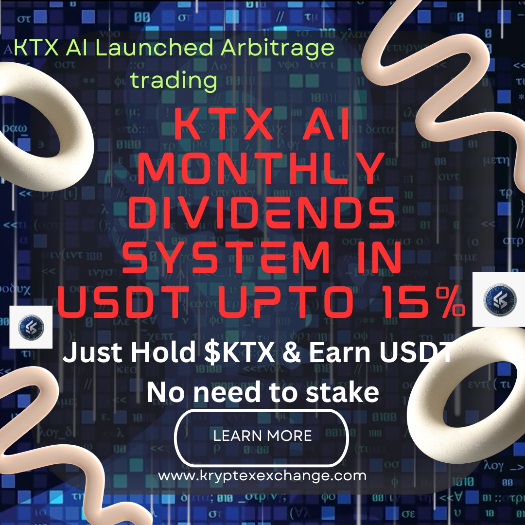 KryptEX AI tweet media