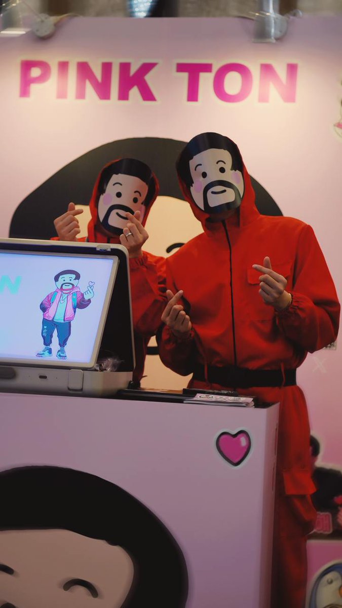 sultan_third's tweet photo. The $PTON wave is nearly here!
@PinkonTon
just declared itโs coming VERY SOON. The hype is real, and the communityโs buzzing with excitement. Get ready for the rideโbig things are about to drop! ๐๐ #PTONWave #Pinkton https://t.co/0Vvgcr7bM0