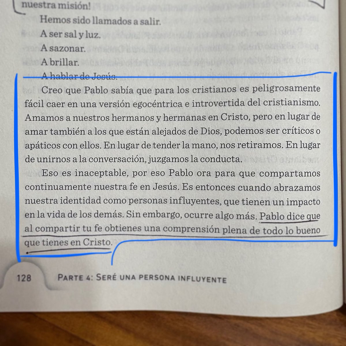 i_inkling's tweet image. #sanpablo #cristianos #peligro #egocentrismo #introversión #cristianismo #amor #hermanos #Cristo #crítica #apatía #tenderlamano #conversación #conducta #juzgar #oración #compartir #fe #Jesús #identidad #influyente #compresión #vida #libro 📖