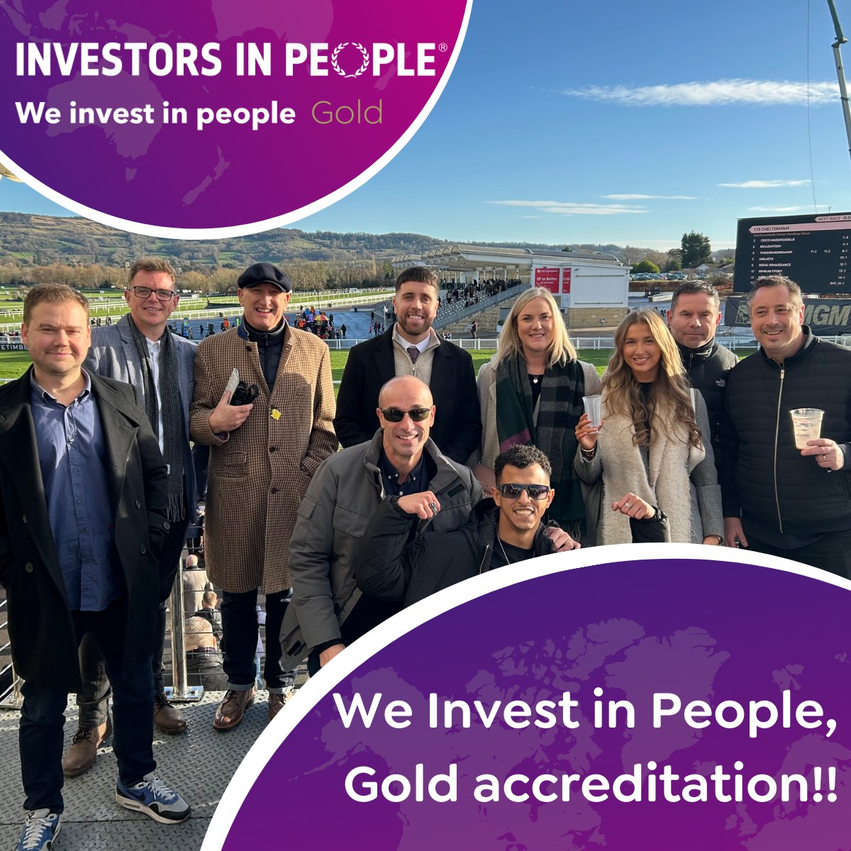 We Invest in People, Gold accreditation!! 🙌🎉
At Firstpoint, we’re proud to have maintained our Investors in People Gold Status year after year. This achievement reflects our ongoing commitment to developing a supportive and growth-oriented environment for our team.