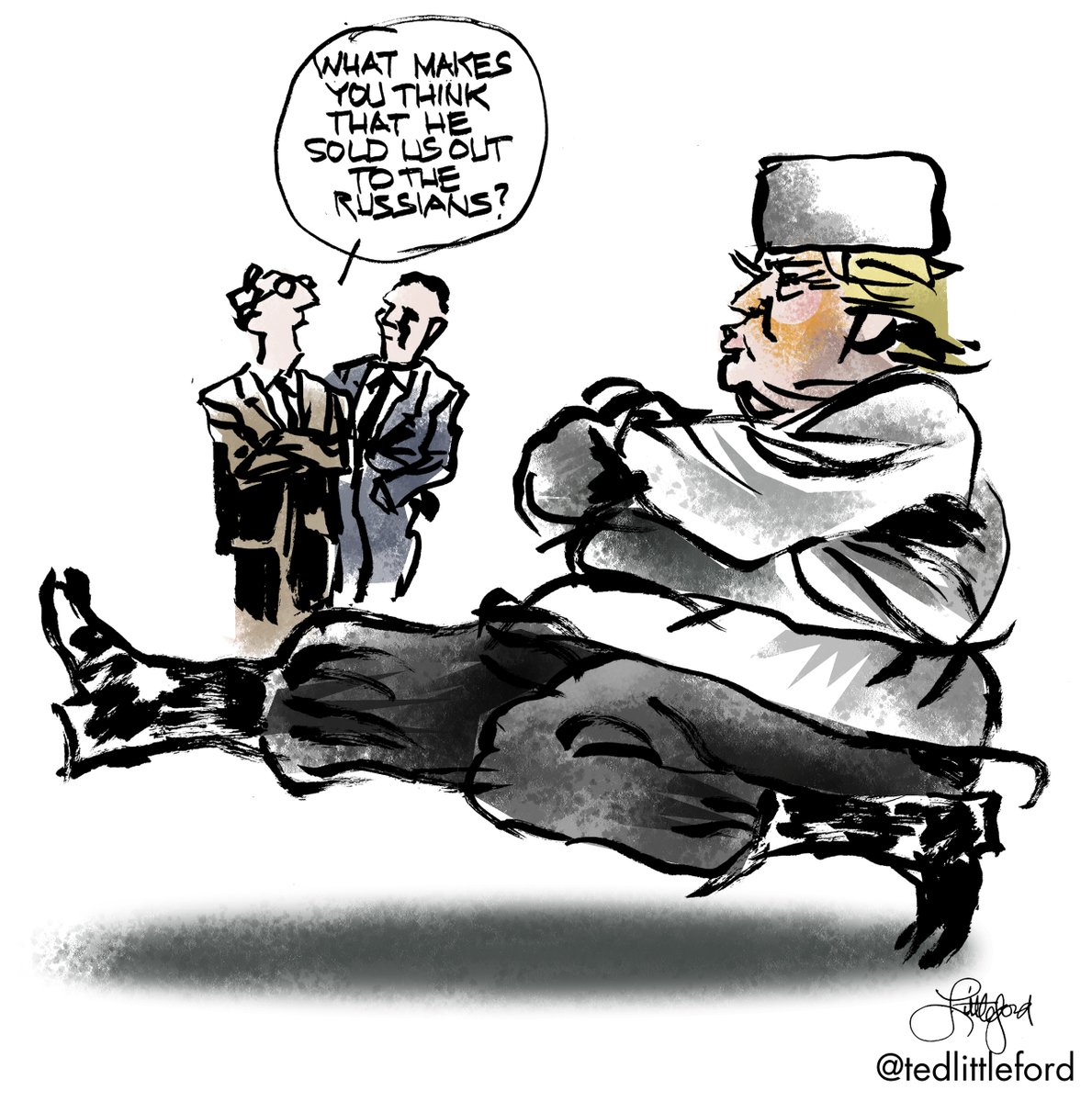 Ted (Edward) Littleford tweet media